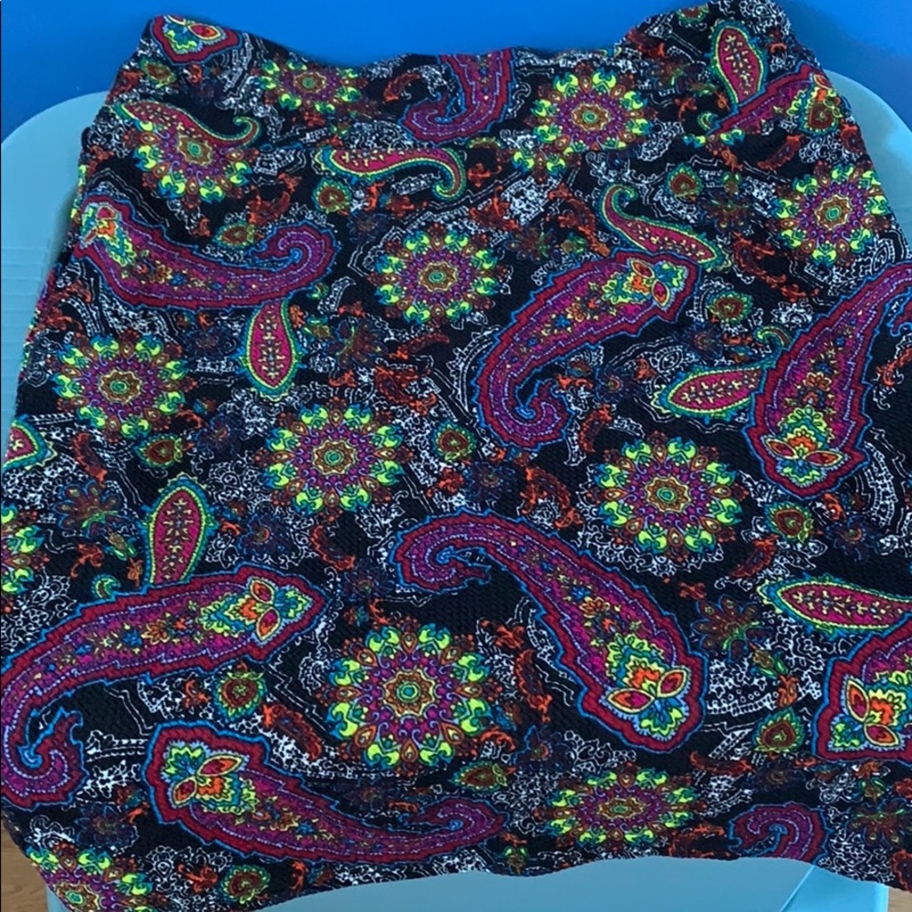 Cassie skirt